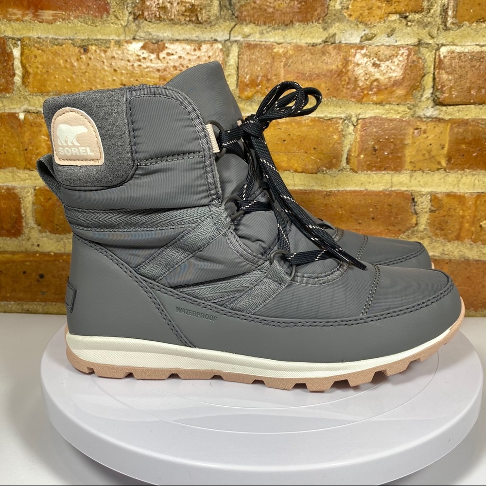 🧱NEW SOREL WOMEN’S WHITNEY SHORT LACE BOOT
